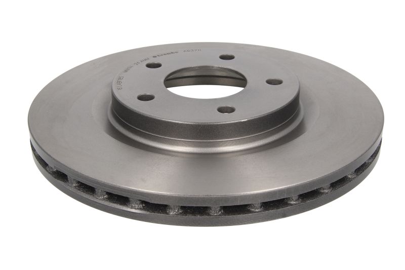 Disc frana BREMBO Fata Dreapta/Stanga 294mm 5 gauri ventilat intern 26mm grosime CHRYSLER DODGE JEEP LANCIA 06.06-