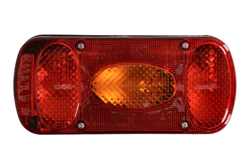 Stopuri spate ASPOCK Lampa spate Rear lamp L/R MIDIPOINT II 12V indicator stop light parking light Bayonet 5PIN