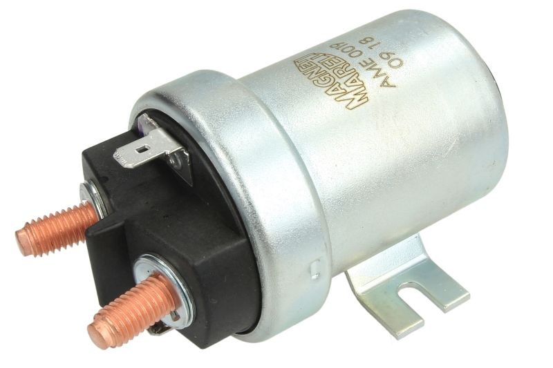 Solenoid electromotor MAGNETI MARELLI 24V 200A 4buc Releul curentului de lucru Sistem electric motor Demaror