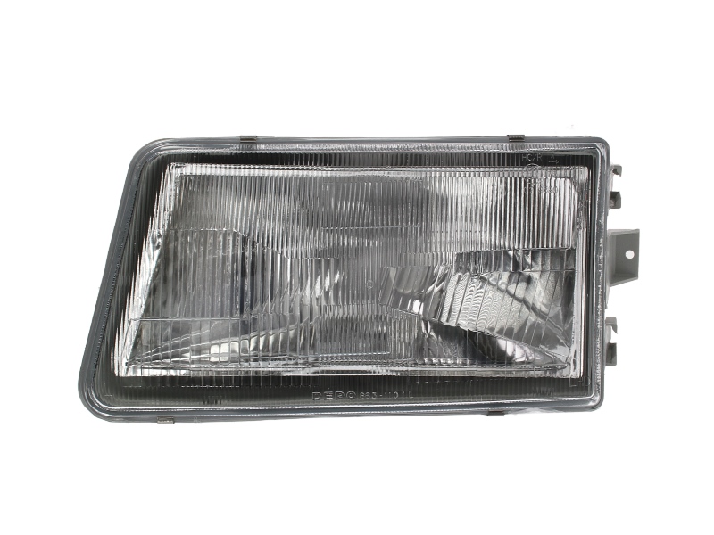 Far DEPO Lampa Frontala Stanga H4 Electric Fara Motoras Iveco Daily II 01.89-05.99