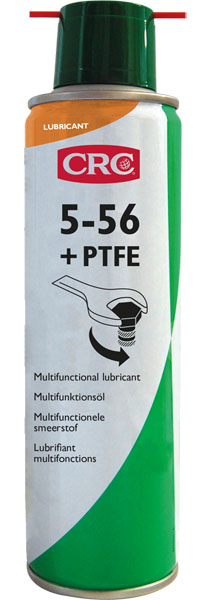 Lubrifiant universal penetrare Deruginol CRC 5-56 PRO + PTFE 0,25 kg 0,25L x1buc INDUSTRY