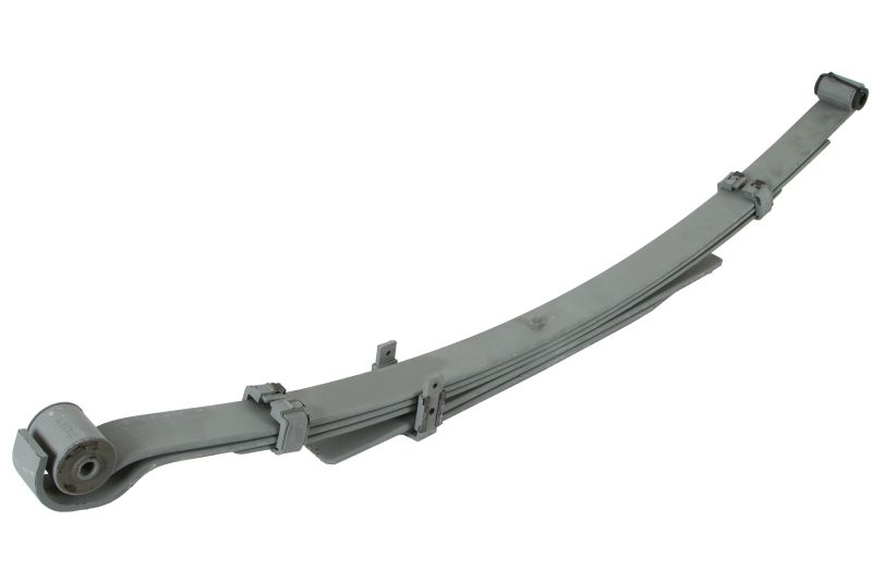 Pachet arc cu foi TES Leaf Spring 3x610 Latime 60mm Lungime 610mm Grosime 3mm 8mm 11mm Lungime 700mm