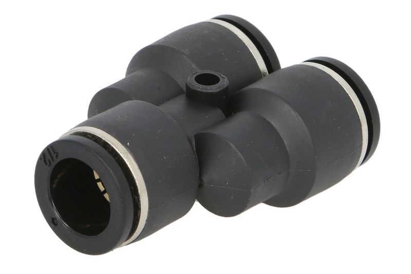 Cap de cuplare Sistem pneumatic Conector Y trei cai Plastic Montare TEKALAN 13x1,5 mm 10 buc PNEUMATICS