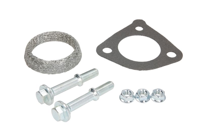 Set montare sistem evacuare BM CATALYSTS Mazda Premacy 1.9/2.0 07.99-03.05 Element montare evacuare kit montare