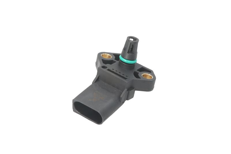 Senzor presiune supraalimentare 4 pini negru Audi A3 A4 B6 B7 A6 C6 Q3 TT Bentley Continental Seat Alhambra Skoda Autlog