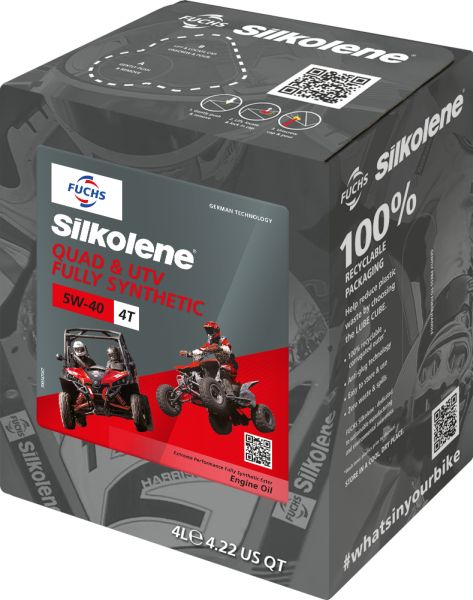 Ulei de motor SILKOLENE