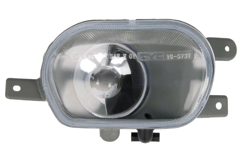 Proiector ceata dreapta H1 TYC Volvo XC90 I 10.02- montare fata cu suport bulb