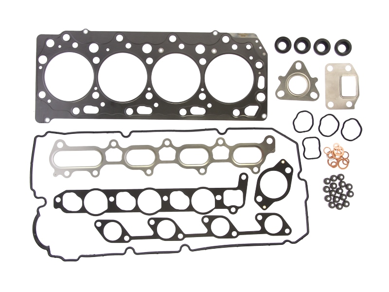 Set garnituri chiulasa HERTH+BUSS JAKOPARTS MITSUBISHI L200 TRITON 2.5D 11.05-12.15 motor complet chiulasa simeringuri