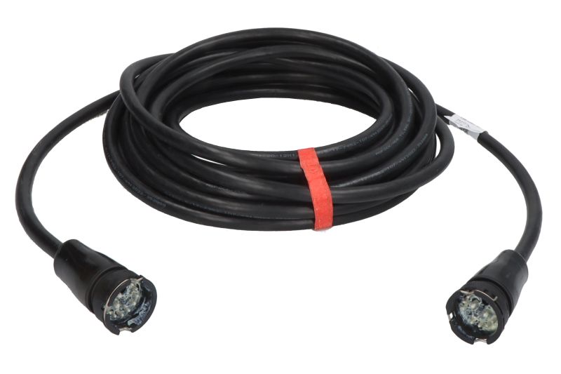 Cablu de alimentare ASPOCK PU 9m 17 pini 12x1+3x2,5 Conector ASS3