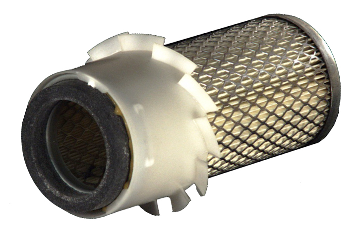 Filtru aer WIX FILTERS element filtrant Insertie filtru Diametru interior 17.0 mm Diametru exterior 108.0 mm Înălțime 181.0 mm