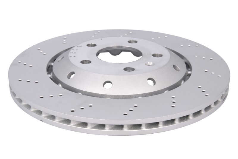 Disc Frana SHW Ventilat Intern 324mm Spate Stanga Audi A4 B7 4.2 09.05-12.08