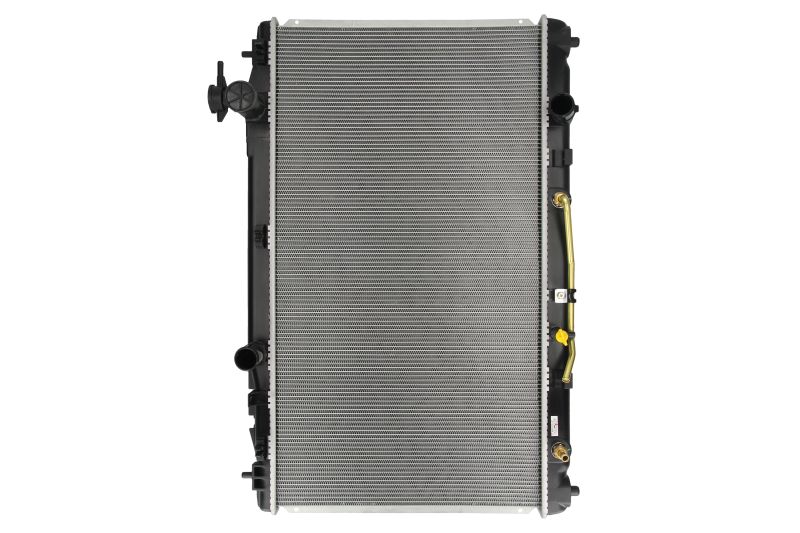 Radiator racire motor KOYORAD 400mm Inaltime 728mm Latime 16mm Grosime Plastic Aluminiu Automat