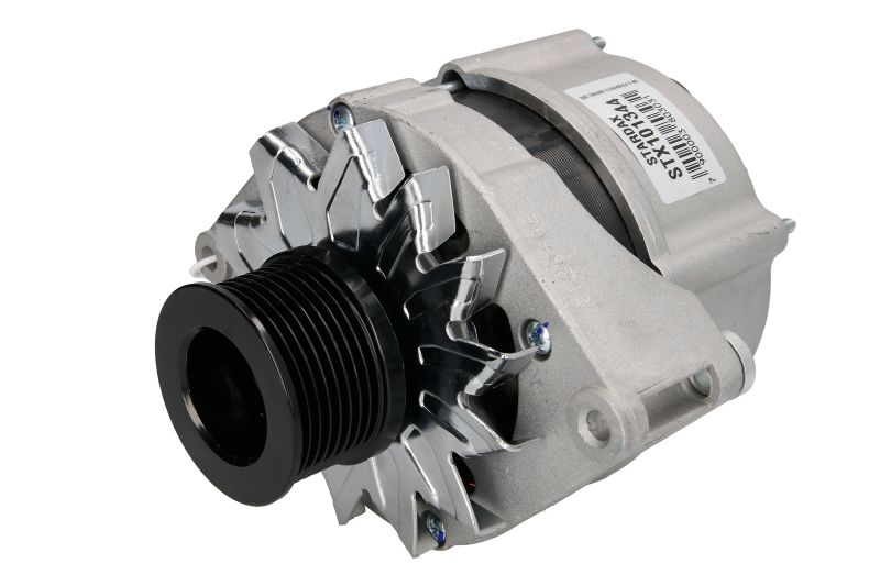 Alternator STARDAX 12V 120A pentru JOHN DEERE 1000 D Sistem electric motor Alternator fără rola curea Fulie Nu