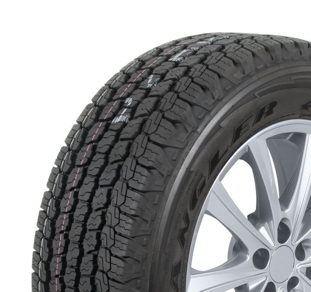 Anvelope vara SUV/4x4 C C 73.0 dB GOODYEAR