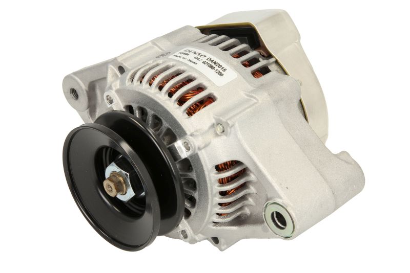 Alternator DENSO 14V 60A 74mm 1 Canel OE 3,76kg Sistem Electric Motor