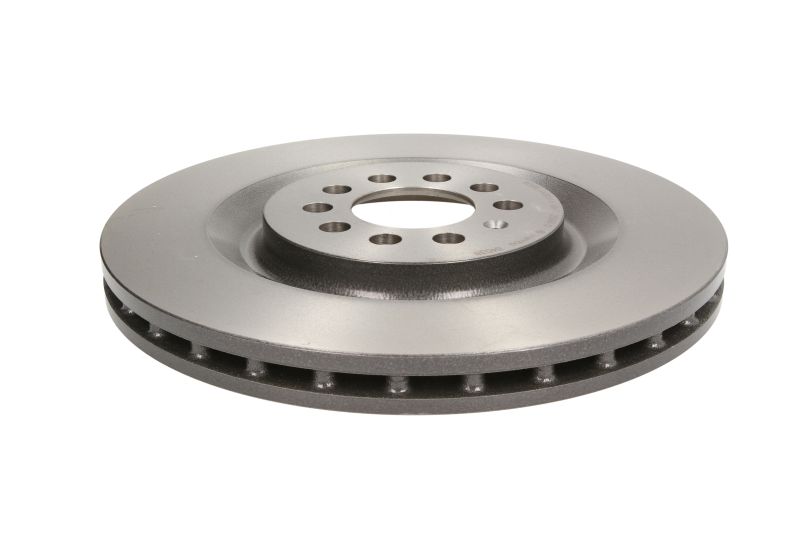 Disc frana BREMBO Fata Dreapta/Stanga SEAT LEON 1.8 02.02-06.06 323mm 5 gauri ventilat intern cu suruburi