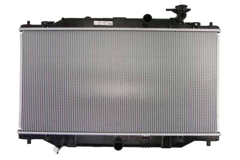 Radiator racire motor NISSENS Mazda 6 2.2D aluminiu plastic 375mm inaltime 733mm latime 26mm grosime cimentata