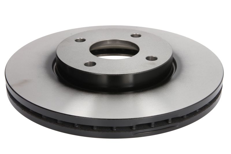 Disc frana Fata Dreapta/Stanga TRW Ford Fiesta V 2.0 03.05-06.08 278mm 4 Gauri Ventilat 25mm Grosime 63.5mm Centrare