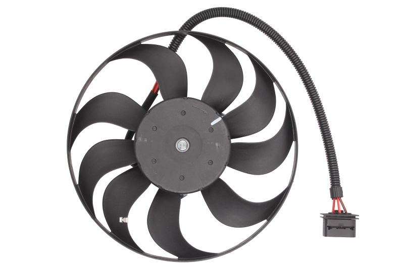 Ventilator radiator NRF 290mm 12V 140/180W AUDI A3 TT SEAT LEON TOLEDO VW BORA GOLF 1.8-3.2