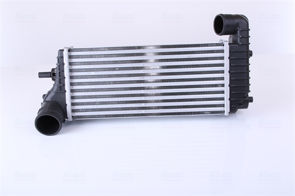 Intercooler compresor NISSENS Ford C-Max II Focus III Hatchback Kombi Grand C-Max Kuga II Tourneo Connect Transit Connect 1.5D 1.6D