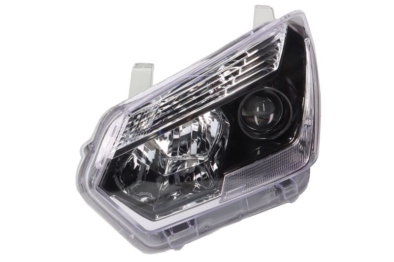 Far Stanga DEPO ISUZU D-MAX II 01.17- Lampa Frontala H11 HB3 LED WY21W Electric Cu Motor Reglaj LWR Fata