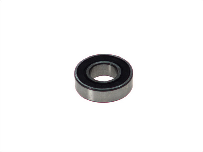 Lagar FAG Bearings 6002-2RS-C3 15x32x9 mm Rulment Precizie Faţă-Verso Garnitura Plus Clearance