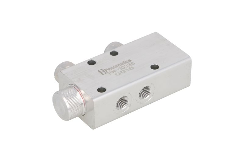 Supapa control ax ridicare aer comprimat M12x1,5 filet M12 mm pas 1.5 mm PNEUMATICS Mercedes