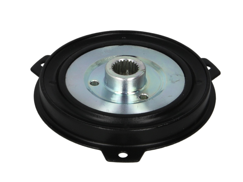 Disc ambeiaj magnetic compresor clima THERMOTEC PXE16 Audi A1 A3 Q3 Seat Altea Ibiza Leon Toledo Skoda Fabia Octavia Roomster