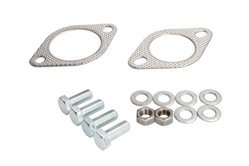 Set montare sistem evacuare BM CATALYSTS Hyundai kit montare piesa FK11089B eticheta printabila