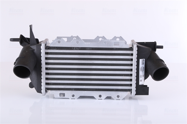 Intercooler compresor NISSENS Opel Vectra B 2.2 TD Diesel 233mm Înălțime 119mm Lățime 72mm Grosime Aluminiu Plastic