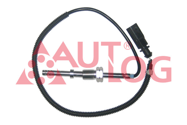 Senzor temperatura gaze evacuare VW MULTIVAN V TRANSPORTER V 1.9D 01.06-11.09 AUTLOG Lungime cablu 460.0 mm