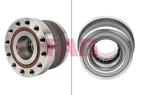 Rulment roata FAG Bearings GIGANT FB 70 EUROACHSE PROTEC Diametru interior 82.0 mm Exterior 172.0 mm Inaltime 115.0 mm Latime 115.0 mm