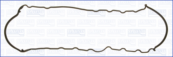 Garnitura pompa ulei AJUSA cauciuc Ford Galaxy I MK I 2.0 11.95-05.06 motor ungerea motorului baie de ulei