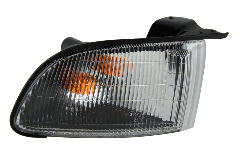 Semnalizator Dreapta Alb DEPO Lampa Semnalizare Fata MITSUBISHI GALANT VIII 2.0-2.5 09.96-10.04