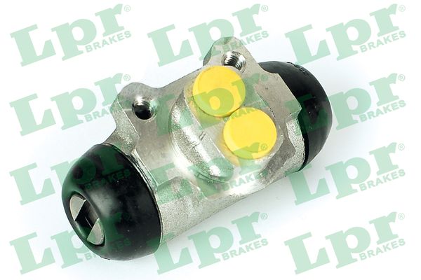 Cilindru frana LPR Stanga/Dreapta Spate Dreapta Suzuki Samurai SJ413 1.3 09.84-12.04 Aluminiu Filet 10x1 Piston 22.2mm