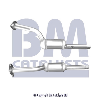 Convertor catalitic EURO 5 DEDICAT DACIA DUSTER 1.6 04.10-01.18 BM CATALYSTS BENZINA E9-103R EURO 5