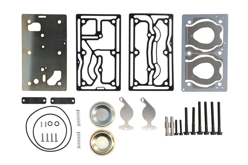 Placa Intermediara Cap Compresor Aer VADEN Sistem Pneumatic 912 510 000 0 1,38 kg Piesa