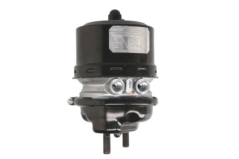 Cilindru multifunctional WABCO Servomotor frana Spate 24/24 Cursa 57mm M16x1,5mm Disc pentru DAF