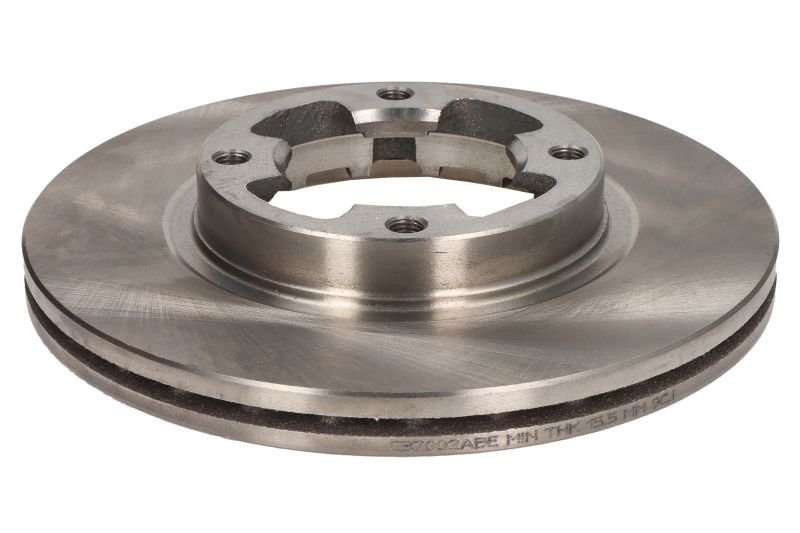 Disc frana ABE Fata Dreapta/Stanga SUBARU JUSTY I LIBERO REX II 0.7/1.0/1.2 08.82-02.00 212mm 36.5mm 18mm 4 gauri Ventilat