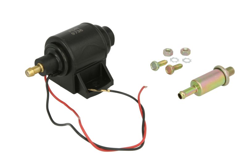 Pompa combustibil electrica ENGITECH pentru JOHN DEERE 5000 3029D-4045T 01.88-12.08