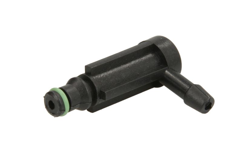 Cuplaj tub combustibil ENGITECH Prelucrare U-bend BOSCH inalt plastic se potrivește FORD ESCORT III 1.6D 02.84-12.85