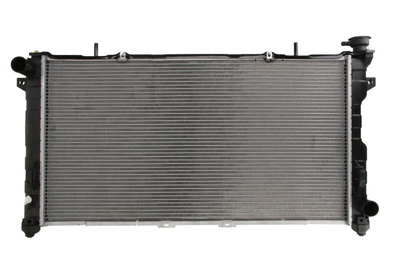 Radiator motor automat cupru plastic 768mm înălțime 408mm lățime Chrysler Voyager IV Dodge Caravan KOYORAD