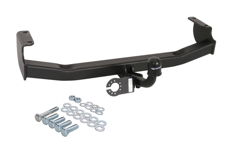 Modul tractare STEINHOF cirlig remorcare insurubat SUZUKI GRAND VITARA I 03.98-09.05 greutate remorcata 1850 kg