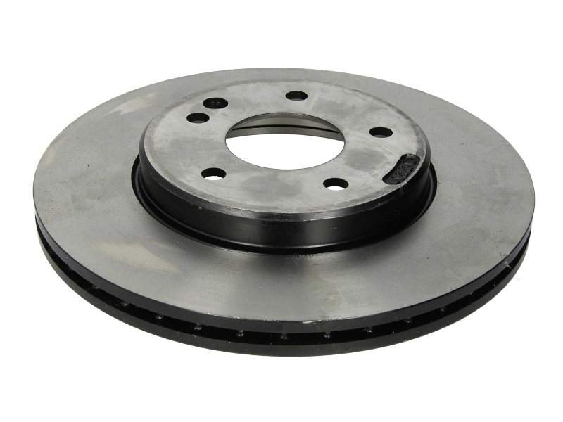 Disc Frana Fata Dreapta/Stanga Mercedes C W202 S202 1.8-2.8 93-01 TRW Diametru 284mm Grosime 22mm 5 Gauri Ventilat