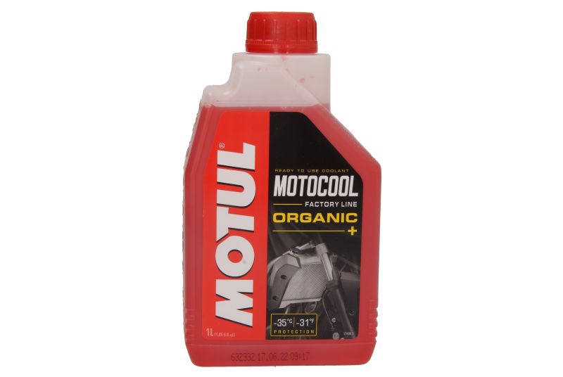 Antigel MOTUL