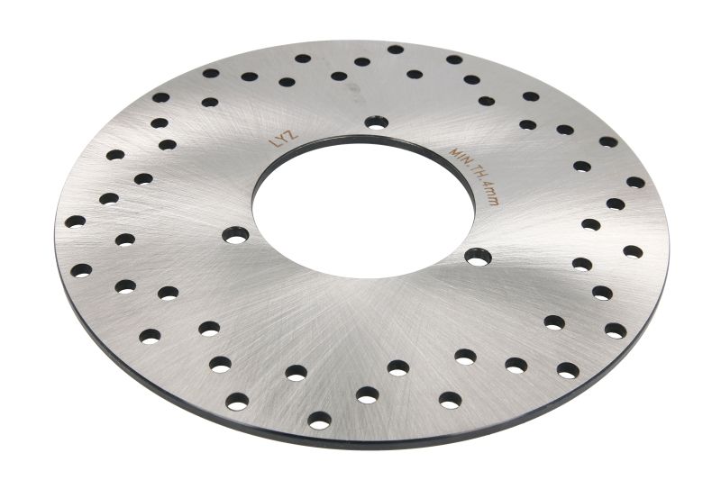 Disc frana spate fix 230/84mm 3 gauri diametru 8,5mm inaltime 0mm compatibil Yamaha YP 250DX Majesty 1998-1999