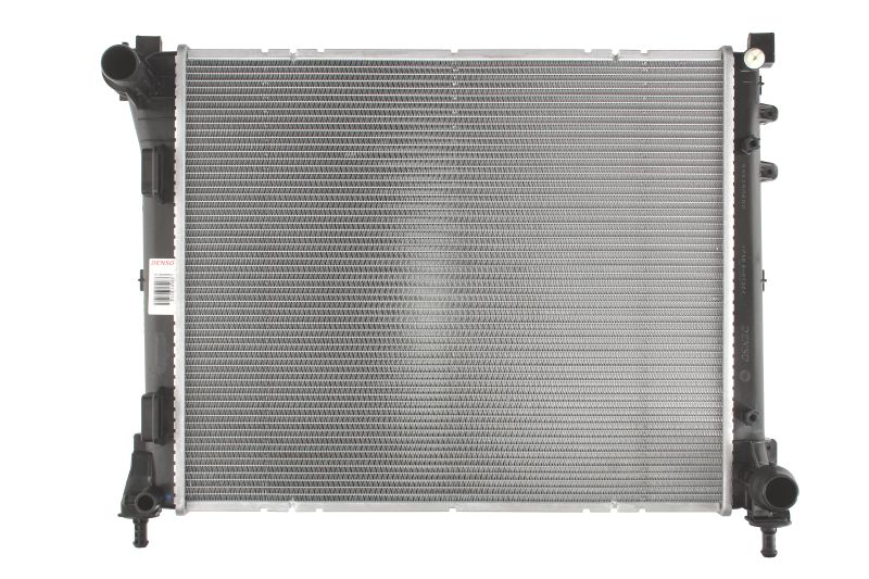 Radiator racire motor DENSO LANCIA YPSILON 0.9/0.9CNG/1.3D aluminiu 480mm inaltime 395mm latime 27mm grosime manual plastic