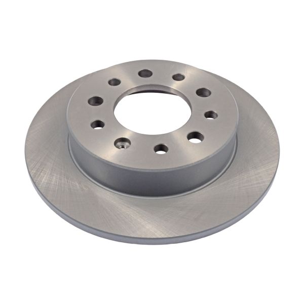 Disc frana Spate Dreapta/Stanga BLUE PRINT HYUNDAI COUPE II TIBURON 1.6/2.0/2.7 01.01-08.09 Diametru 258mm Grosime 10mm 5 Gauri