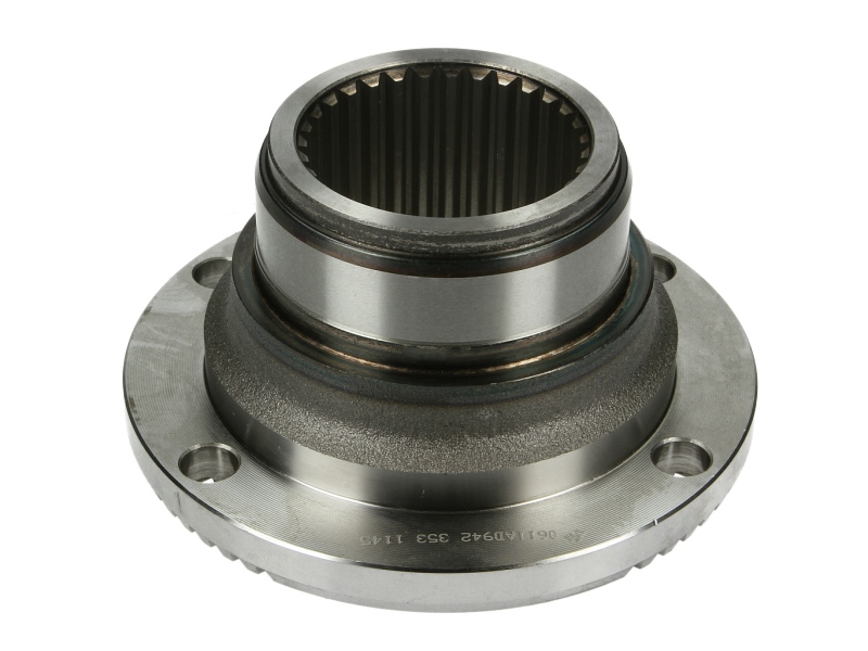 Flansa antrenare ax cardanic EURORICAMBI Sistem de tracţiune Transmiterea tracţiunii Arbore motor Articulaţie Semiaxă Differential axle drive Flange