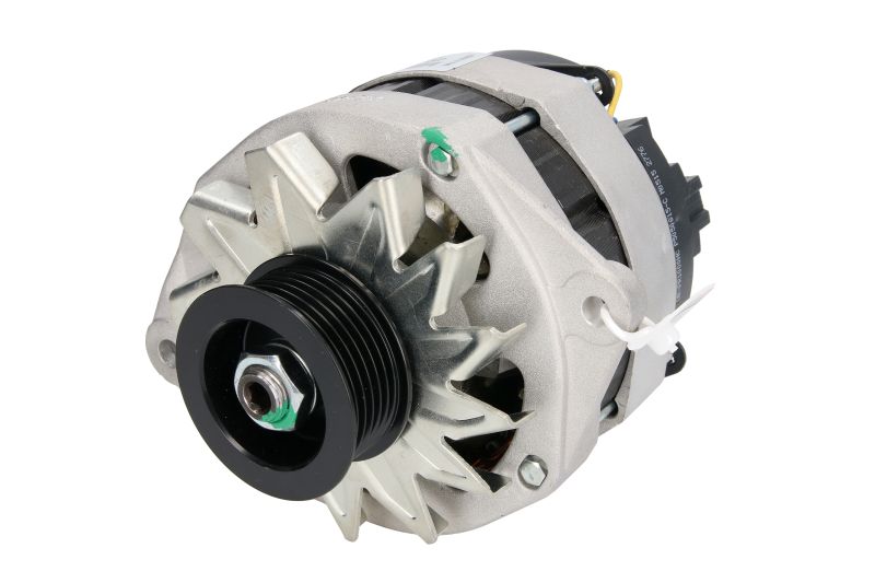 Alternator STARDAX 12V 90A 59.5mm Renault 21 Clio I 1.9D 03.86-09.98 6 nervuri 6.44kg